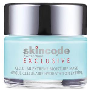 کرم ماسک آبرسان سلول ساز اسکین کد SkinCode Cellular Extreme Moisture Mask 