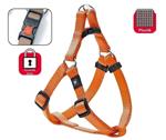 لوازم سگ فروشگاه اوجیلال ( EVCILAL ) Karlie Locked Harness M 40-70 Cm Orange – کدمحصول 409518