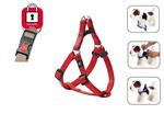 لوازم سگ فروشگاه اوجیلال ( EVCILAL ) Karlie Red Locked Harness XS 20 – 35 سانتی متر – کدمحصول 289194