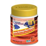 لوازم آکواریوم فروشگاه اوجیلال ( EVCILAL ) Ocean Nutrition Formula Brine Shrimp Plus Flakes 70 گرم – کدمحصول 386129
