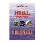 لوازم آکواریوم فروشگاه اوجیلال ( EVCILAL ) Ocean Nutrition Krill Pacifica 100 گرم 35 عدد غذای منجمد – کدمحصول 387747