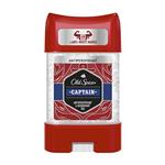 ضد تعریق فروشگاه روسمن ( ROSSMANN ) Old Spice Clear Gel Deodorant Captain 70 میلی لیتر – کدمحصول 215264