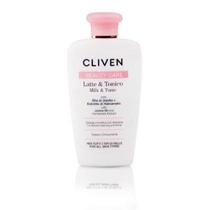 شیر پاک کن و تونیک کلیون Cliven Tonic and Cleansing Milk