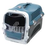 لوازم گربه فروشگاه اوجیلال ( EVCILAL ) Hagen Catit Convertible Cat Carrier آبی / خاکستری – کدمحصول 252169