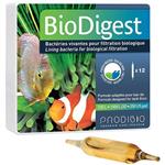 لوازم آکواریوم فروشگاه اوجیلال ( EVCILAL ) Prodibio Bio Digest 12 آمپول – کدمحصول 355525