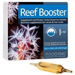 لوازم آکواریوم فروشگاه اوجیلال ( EVCILAL ) Prodibio Reef Booster 12 Ampoules – افزودنی های تغذیه ای مرجان و سنگ – کدمحصول 368014