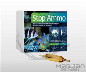 لوازم آکواریوم فروشگاه اوجیلال ( EVCILAL ) Prodibio Stop Ammo 12 آمپول – کدمحصول 367860