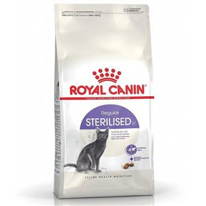 غذای خشک گربه عقیم شده رویال کنین Royal Canin Regular Sterilised وزن 15 کیلوگرم