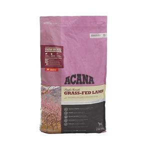 لوازم سگ برند زوو ( ZOO ) Acana Singles Grass Fed Lamb Lamb Dry Dog Food 11،4 کیلوگرم – کدمحصول 179129