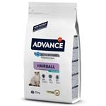 لوازم گربه فروشگاه اوجیلال ( EVCILAL ) Advance Cat Sterilized Hairball Turkey Bare Cat Food 10 کیلوگرم – کدمحصول 369109