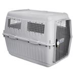 لوازم سگ فروشگاه اوجیلال ( EVCILAL ) MP Bracco Travel – 8 Jumbo Dog Carrier Cage 118 x 81 x 88 سانتی متر – کدمحصول 378767