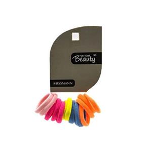 لوازم مو فروشگاه روسمن ( ROSSMANN ) For Your Beauty Clasp Towel Colored S HVLTK 3 16 عدد – کدمحصول 293650