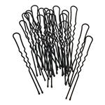 لوازم مو فروشگاه روسمن ( ROSSMANN ) For Your Beauty Hairpin Wavey Black Hairpiece Pin 18 عدد – کدمحصول 198614