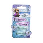 لوازم مو فروشگاه روسمن ( ROSSMANN ) For Your Beauty Kids Snap Clasp Frozen 4 عدد – کدمحصول 314867