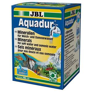 لوازم آکواریوم فروشگاه اوجیلال ( EVCILAL ) Jbl Aquadur Tropical Fish Mineral 250 گرم – کدمحصول 354611