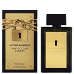 عطر مردانه فروشگاه روسمن ( ROSSMANN ) Antonio Banderas Edt Men Golden Secret Him 100 میلی لیتر – کدمحصول 197396