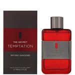 عطر مردانه فروشگاه روسمن ( ROSSMANN ) Antonio Banderas Edt Men The Secret Temptation 100 میلی لیتر – کدمحصول 212435