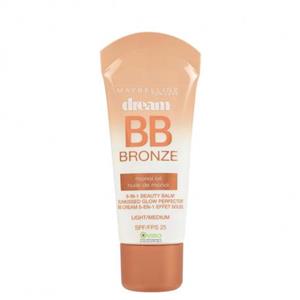  بی‌بی‌کرم دریم برنز میبلین Maybelline DREAM BRONZE BB