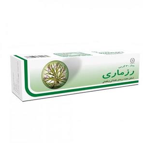 پماد رزماری گل دارو Goldaru Rosemary Ointment