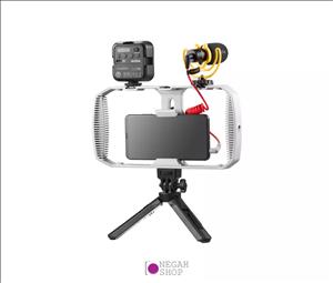 کیت تولید محتوا با موبایل گودکس Godox VK1-AX Vlogging Kit