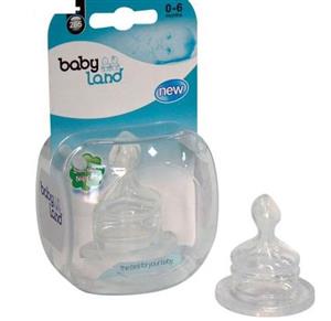 سر شیشه کودک ساده 264 بی بی لند Baby land The Glass Child 264