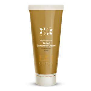 کرم ضد آفتاب رنگی SPF50 مناسب پوست خشک مدیلن  Medilann Tinted Sunscreen Cream SPF50 50ml