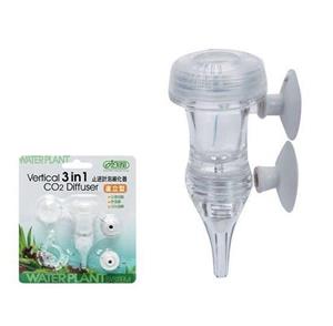 لوازم آکواریوم فروشگاه اوجیلال ( EVCILAL ) ISTA CO2 3 در 1 Diffuser+Valve Valve+Drop Counter – I548 – کدمحصول 411892