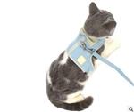 لوازم گربه فروشگاه اوجیلال ( EVCILAL ) Lion Pets LNY2035 Team Cat Harness – کدمحصول 366200