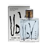 عطر مردانه فروشگاه روسمن ( ROSSMANN ) Ulric De Varens Black EDT Men 100 میلی لیتر – کدمحصول 194464