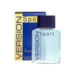 عطر مردانه فروشگاه روسمن ( ROSSMANN ) Ulric De Varens Jacques Saint Pres Version Sport EDT Men 100 میلی لیتر – کدمحصول 213952