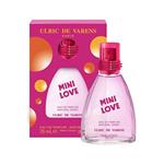 عطر زنانه فروشگاه روسمن ( ROSSMANN ) Ulric De Varens Mini Love EDT Women 25 میلی لیتر – کدمحصول 189186