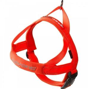 لوازم سگ فروشگاه اوجیلال EVCILAL Ezydog Quick Fit Harness Dog XS نارنجی کدمحصول 410165 