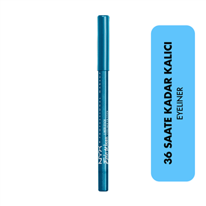 آرایش چشم فروشگاه واتسونس Watsons چوب های فیروزه ای Nyx Professional Makeup Epic Wear Liner Sticks کدمحصول 389018 