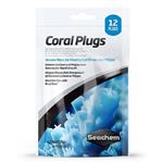 لوازم آکواریوم فروشگاه اوجیلال ( EVCILAL ) Seachem Coral Plugs Frag Stone x 12 عدد – کدمحصول 383813