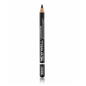 ارایش چشم فروشگاه روسمن ROSSMANN خط خوب Well Eye Waterproof Black 1 قطعه کدمحصول 257115 