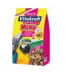لوازم پرنده فروشگاه اوجیلال ( EVCILAL ) Vitakraft Menu Premium Parrot Food 1000 گرم – کدمحصول 256608