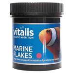لوازم آکواریوم فروشگاه اوجیلال ( EVCILAL ) Vitalis Marine Flakes ماهی ماهی 15 گرم – کدمحصول 386065