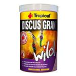 لوازم آکواریوم فروشگاه اوجیلال ( EVCILAL ) Tropical Discus Gran Wild 1000 Ml 440 Gr – کدمحصول 394953