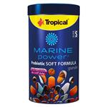 لوازم آکواریوم فروشگاه اوجیلال ( EVCILAL ) Tropical Marine Power S Probiotic Soft Formula Granules 100 میلی لیتر 60 گرم – کدمحصول 386760