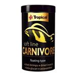 لوازم آکواریوم فروشگاه اوجیلال ( EVCILAL ) Tropical Soft Line Carnivore 1000 میلی لیتر 320 گرم – کدمحصول 397836