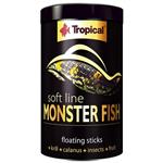 لوازم آکواریوم فروشگاه اوجیلال ( EVCILAL ) Tropical Softl Line Monster Fish 1000 میلی لیتر 320 گرم – کدمحصول 397686