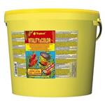 لوازم آکواریوم فروشگاه اوجیلال ( EVCILAL ) Tropical Vitality Color Flake Fish Flake Food 100 گرم – بسته باز – کدمحصول 392522