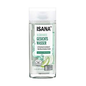 مراقبت از صورت فروشگاه روسمن ( ROSSMANN ) آب تمیز کننده صورت ایسانا پوست معمولی-مختلط 200 میلی لیتر – کدمحصول 313987