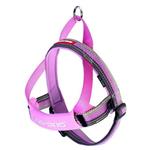 لوازم سگ فروشگاه اوجیلال ( EVCILAL ) آب نبات صورتی Ezydog Harness Quick Fit 2X-Small Dog Harness – کدمحصول 310464