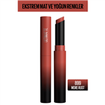 آرایش لب فروشگاه واتسونس Watsons رژلب Maybelline New York Color Sensational Ultimatte رژ شماره: 899 کدمحصول 403164 