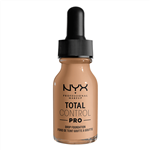 آرایش صورت فروشگاه واتسونس ( Watsons ) آرایش حرفه ای Nyx Total Control Pro Drop Foundation زیتون متوسط – کدمحصول 395748