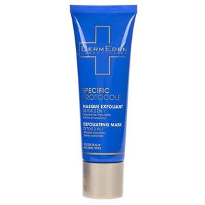 کرم لایه بردار درمدن سری Specific Protocole حجم 50 میلی لیتر DermEden Exfoliating Mask 50ml 