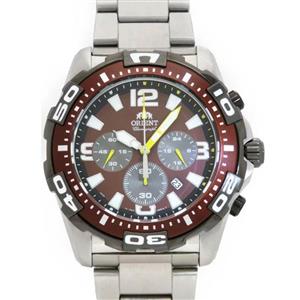 ساعت مچی مردانه اورینت ORIENT کد STW05002T0