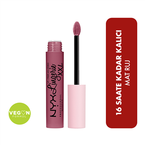 آرایش لب فروشگاه واتسونس ( Watsons ) رژ لب مایع آرایشی حرفه ای Nyx رژلب مایع بدون بند – کدمحصول 398089