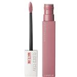 آرایش لب فروشگاه روسمن ( ROSSMANN ) رژ لب مات Maybelline Liquid Matte No: 10 Dreamer SuperStay Matte Ink Liquid رژ لب 1 عدد – کدمحصول 248650